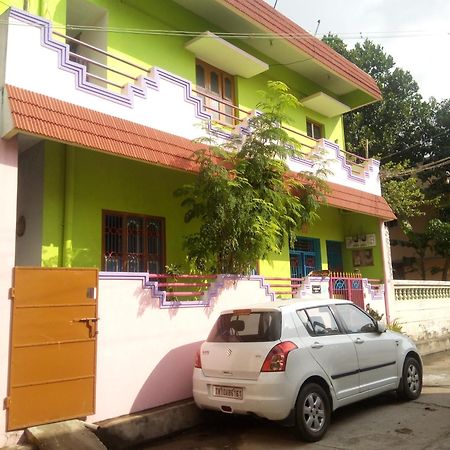 Villa Bonny Home Stay ポンディシェリ エクステリア 写真