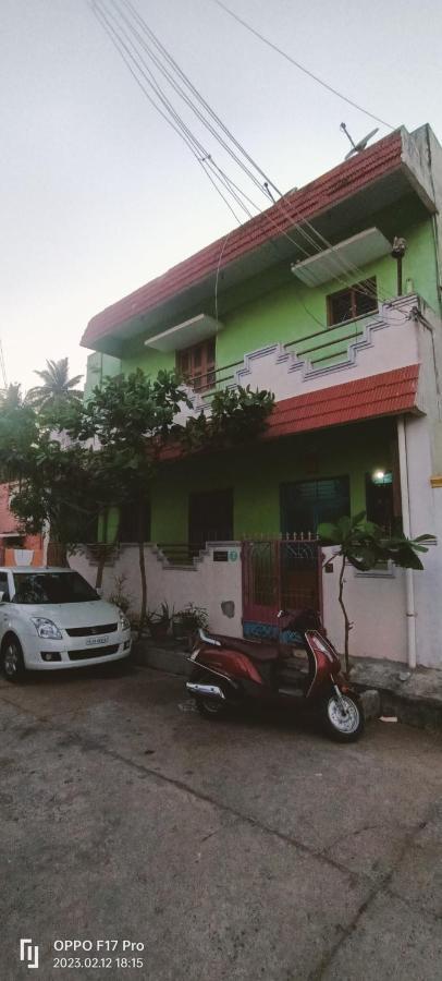 Villa Bonny Home Stay ポンディシェリ エクステリア 写真