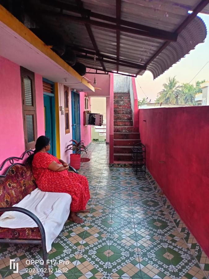 Villa Bonny Home Stay ポンディシェリ エクステリア 写真