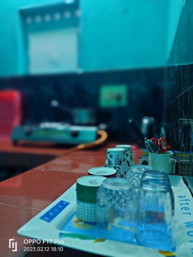 Villa Bonny Home Stay ポンディシェリ エクステリア 写真
