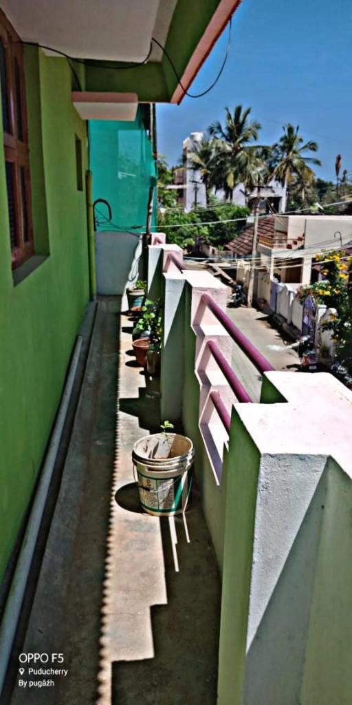 Villa Bonny Home Stay ポンディシェリ エクステリア 写真